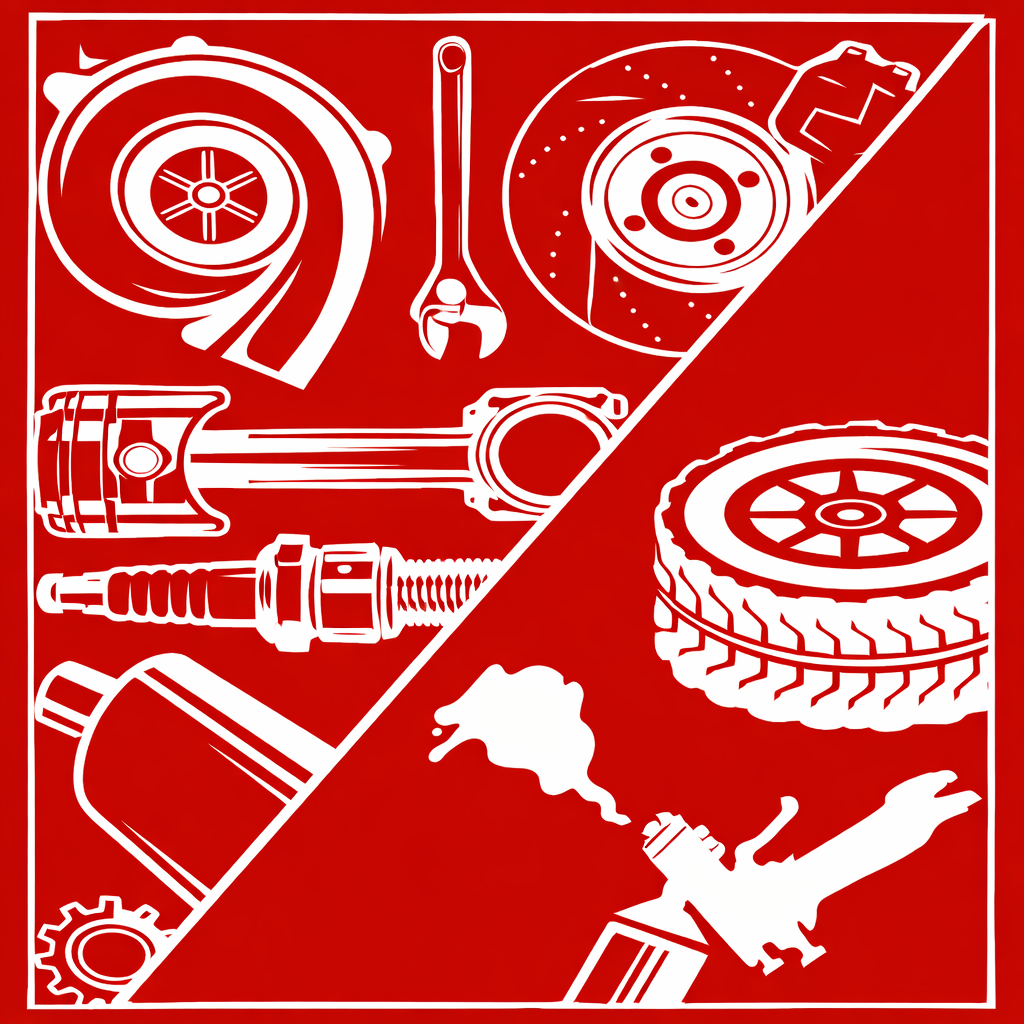 Ilustración automotriz